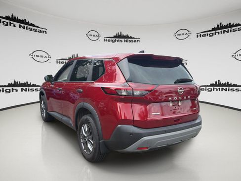 Used 2023 Nissan Rogue S AWD/4WD image 3