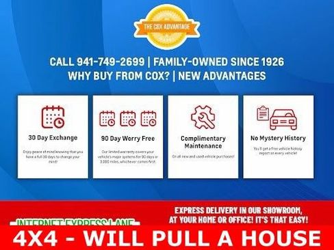 Used 2024 Chevrolet Silverado 2500 Custom w/ Custom Value Package AWD/4WD image 24