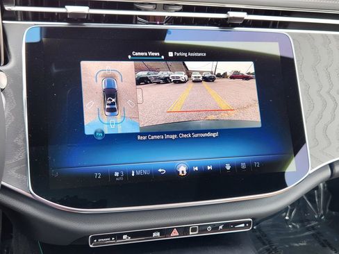 New 2026 Mercedes-Benz E 350 4MATIC Sedan image 17