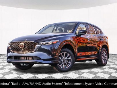 New 2025 MAZDA CX-5 AWD 2.5 S w/ Select Package