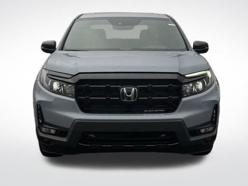New 2026 Honda Ridgeline Black Edition image 3