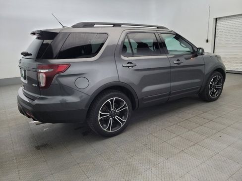 Used 2015 Ford Explorer Sport w/ Equipment Group 401A AWD/4WD image 10