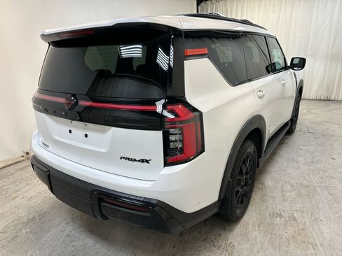 New 2025 Nissan Armada PRO-4X image 10