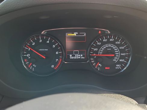 Used 2021 Subaru WRX Premium image 19