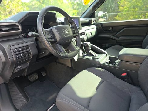 Certified 2024 Toyota Tacoma SR RWD image 25