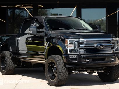 Used 2021 Ford F250 Limited