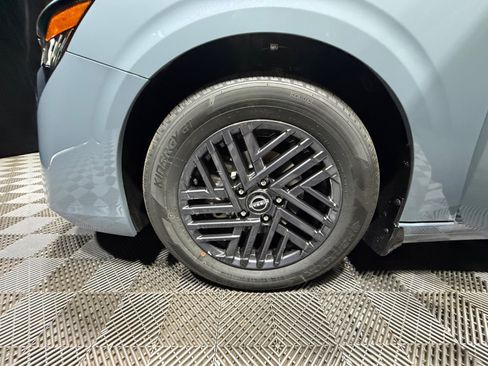 New 2026 Nissan Sentra SV w/ Floor Mat Package FWD image 26