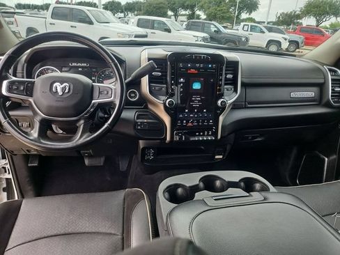 Used 2024 RAM 2500 Laramie AWD/4WD image 19