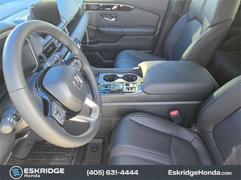 New 2025 Honda Pilot EX-L image 9