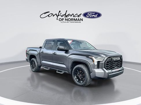 Used 2024 Toyota Tundra SR5 w/ SR5 Premium Package image 11