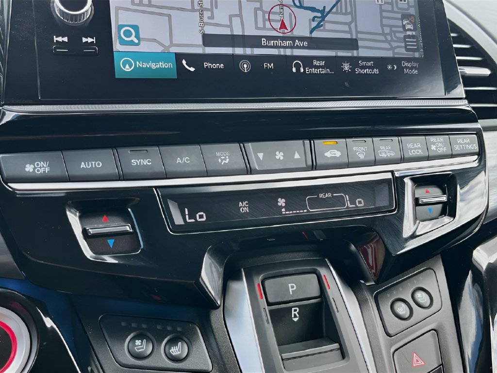 Used 2025 Honda Odyssey Elite image 16