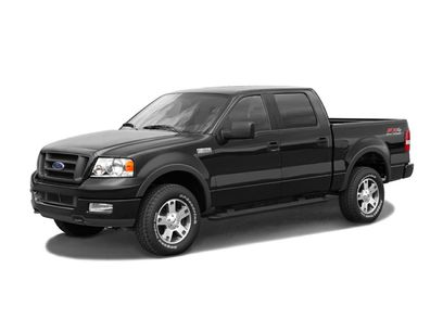 Used 2006 Ford F150 FX4