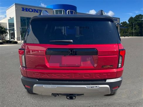 New 2026 Honda Passport TrailSport Elite image 4