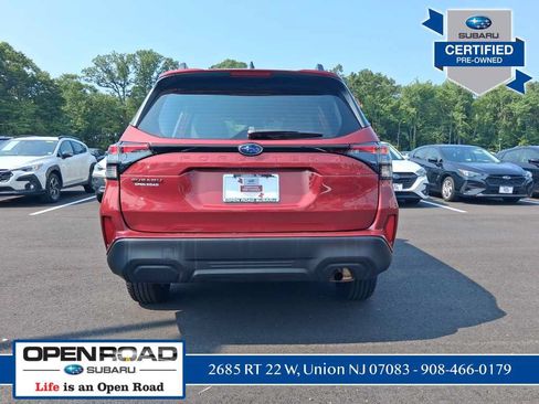 Used 2026 Subaru Forester AWD/4WD image 4