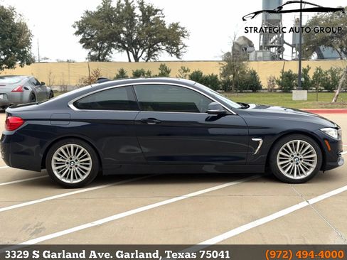 Used 2015 BMW 428i 428i Coupe 2D image 7