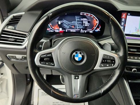 Used 2023 BMW X6 xDrive40i w/ M Sport Package image 14