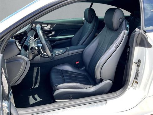 Certified 2023 Mercedes-Benz E 450 Coupe image 27