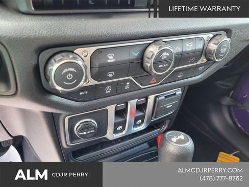 New 2026 Jeep Wrangler Sport AWD/4WD image 19