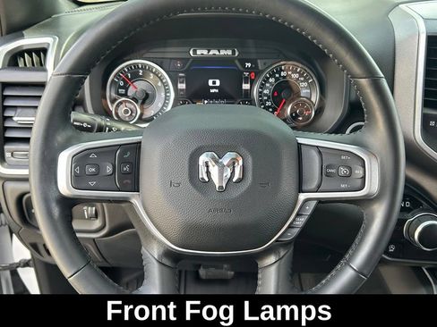 Certified 2023 RAM 1500 Big Horn RWD image 23