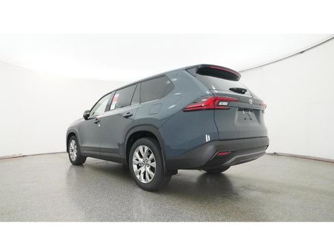 New 2026 Toyota Grand Highlander Limited image 21