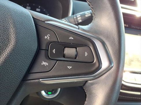Used 2021 Chevrolet TrailBlazer ACTIV w/ Sun and Liftgate Package AWD/4WD image 17