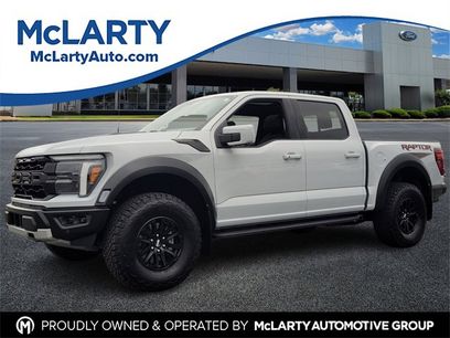 Certified 2025 Ford F150 Raptor