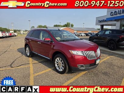 Used 2013 Lincoln MKX AWD
