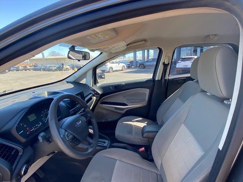 Used 2019 Ford EcoSport S image 4