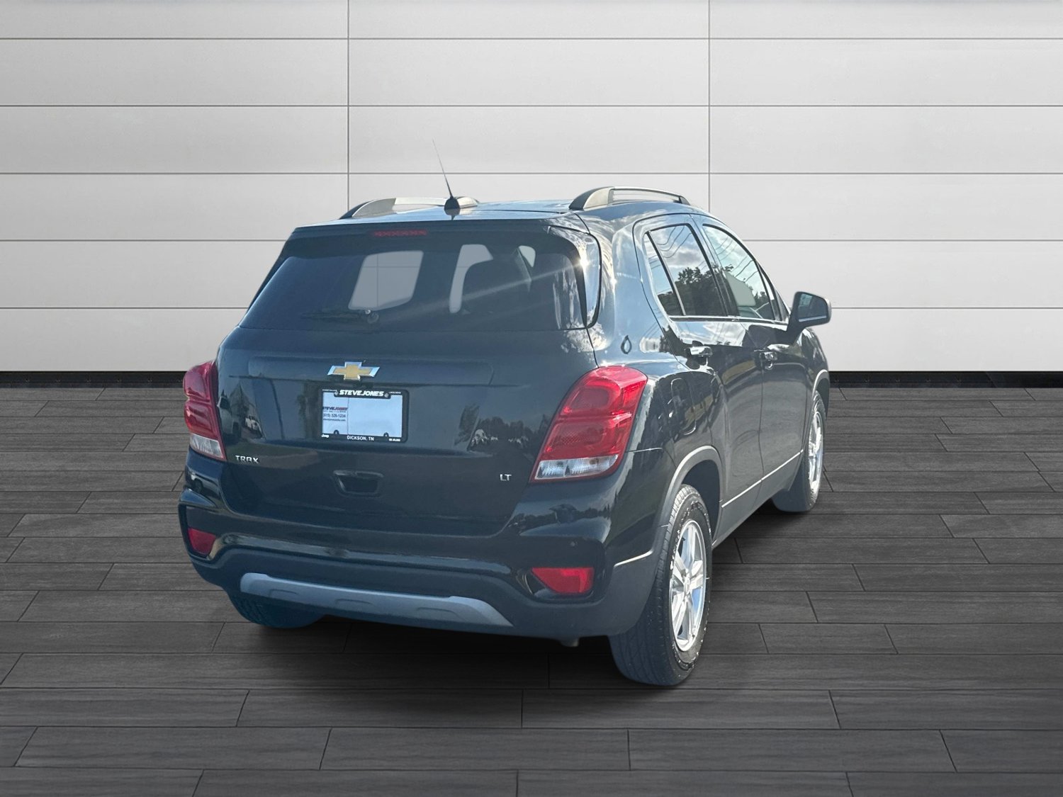 Used 2020 Chevrolet Trax LT w/ LT Convenience Package FWD image 5
