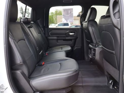 Used 2025 RAM 2500 Rebel w/ Rebel Level 1 Equipment Group AWD/4WD image 52