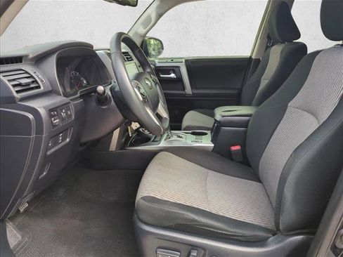 Used 2020 Toyota 4Runner SR5 AWD/4WD image 13
