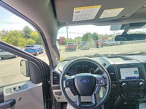 Used 2020 Ford F150 XL w/ Equipment Group 101A Mid AWD/4WD image 2