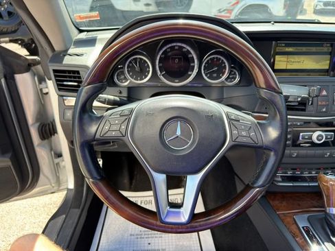 Used 2012 Mercedes-Benz E 350 Cabriolet image 22