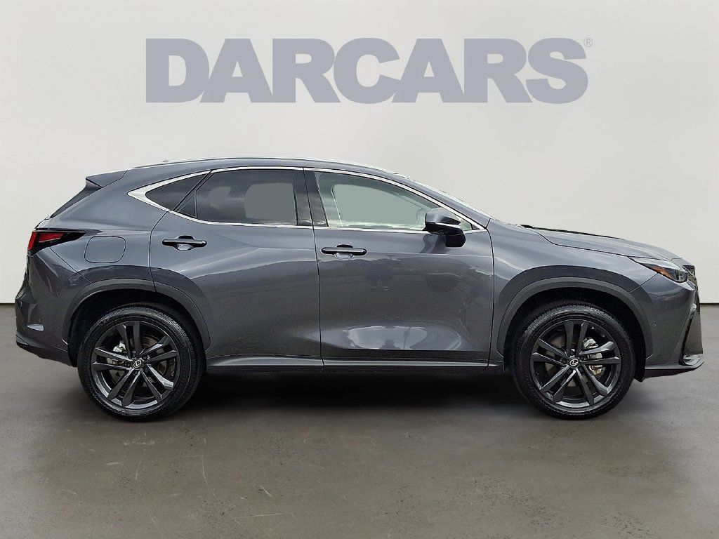 Certified 2026 Lexus NX 450h+ AWD w/ Accessory Package (K3) image 7