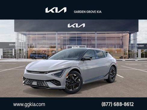 New 2026 Kia EV6 GT-Line RWD image 1