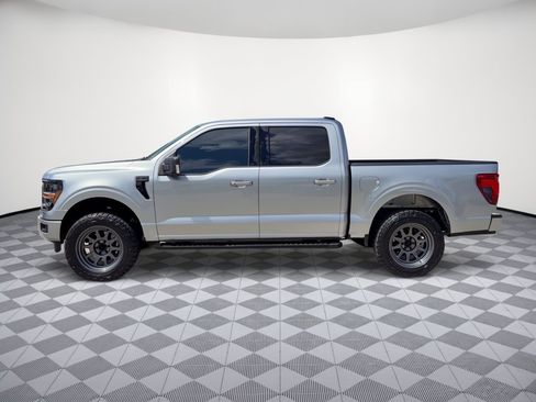 Used 2025 Ford F150 XLT w/ Equipment Group 302A MID RWD image 2