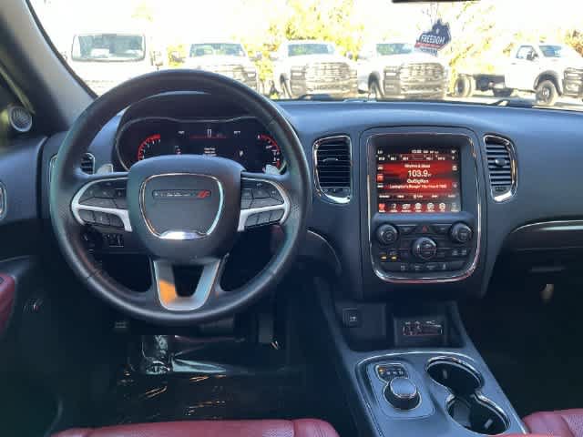 Used 2017 Dodge Durango R/T w/ Blacktop Package AWD/4WD image 13