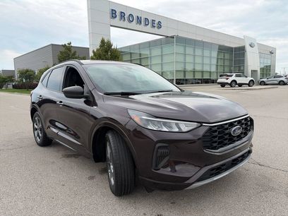 Used 2023 Ford Escape ST-Line w/ Tech Pack #1