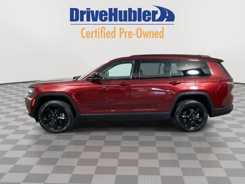 Used 2023 Jeep Grand Cherokee L Laredo image 5