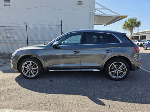 Certified 2024 Audi SQ5 Premium Plus w/ Premium Plus Package image 4