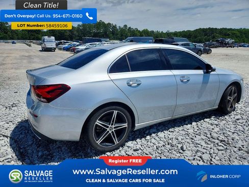 Used 2021 Mercedes-Benz A 220 w/ Premium Package image 4