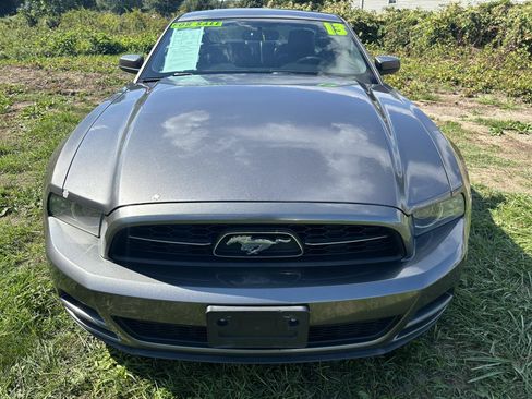 Used 2013 Ford Mustang Premium RWD image 2