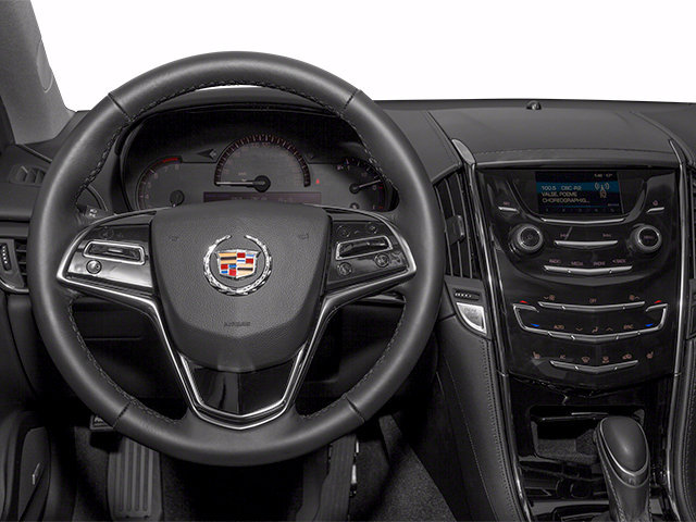 Used 2014 Cadillac ATS Luxury w/ Sun And Sound Package AWD/4WD image 7