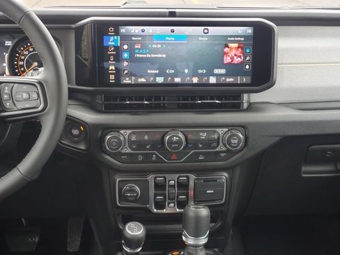 New 2026 Jeep Wrangler Unlimited Sport AWD/4WD image 29
