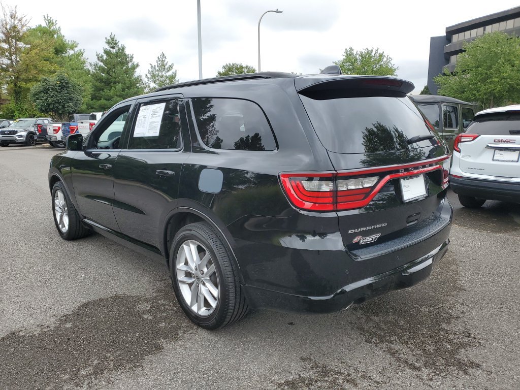Used 2023 Dodge Durango R/T AWD/4WD image 3