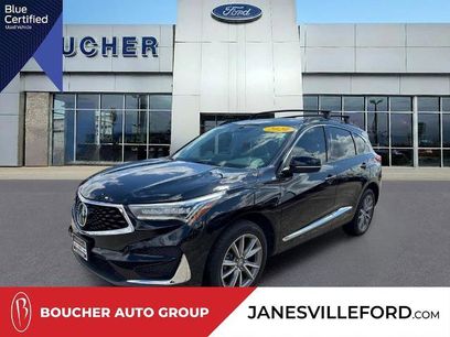 Used 2020 Acura RDX AWD w/ Technology Package