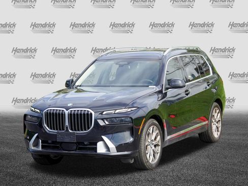 Certified 2026 BMW X7 xDrive40i AWD/4WD image 5