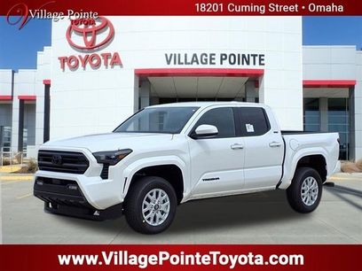 New 2025 Toyota Tacoma SR5