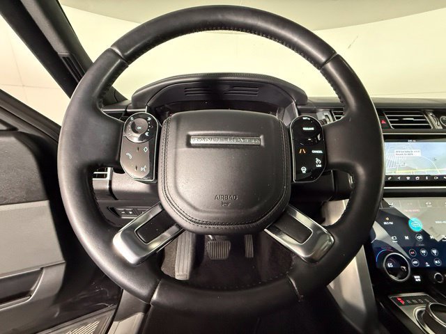 Used 2020 Land Rover Range Rover HSE AWD/4WD image 27