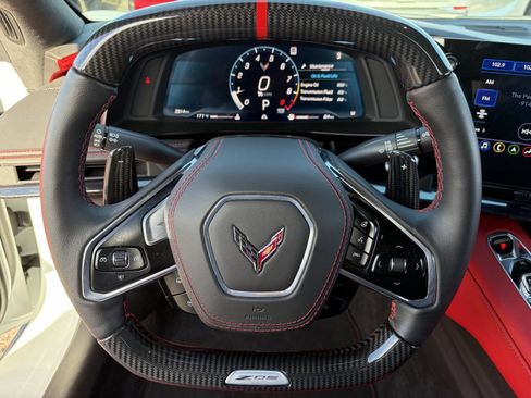 Used 2023 Chevrolet Corvette Z06 w/ Z07 Performance Package RWD image 22